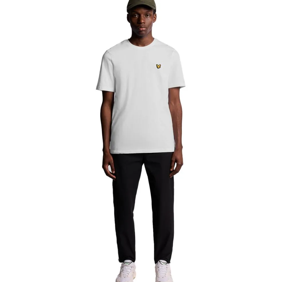 Lyle & Scott Sports shirt heren white