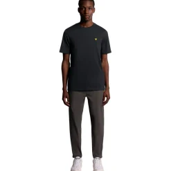 Lyle & Scott Sports shirt heren dark navy