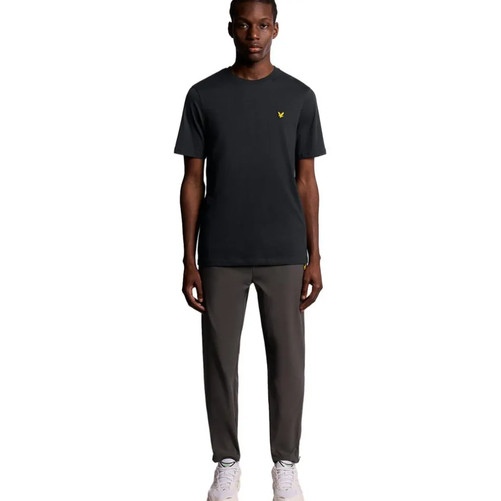 Lyle & Scott Sports shirt heren dark navy