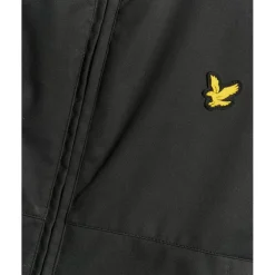 Lyle & Scott  Sports Windbreaker jas heren jet black