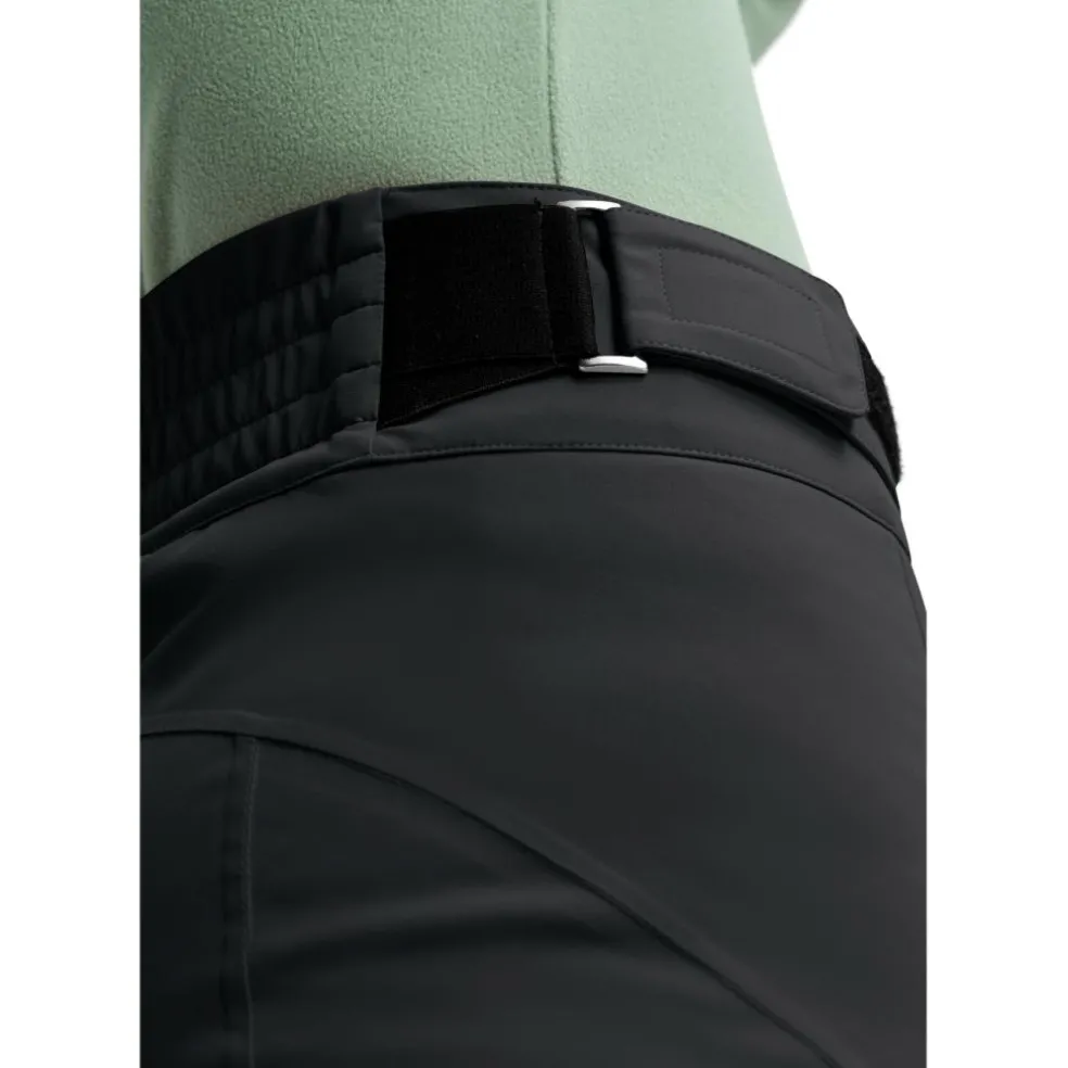 Maier Sports ALLISSIA SLIM 2.1 skibroek dames black