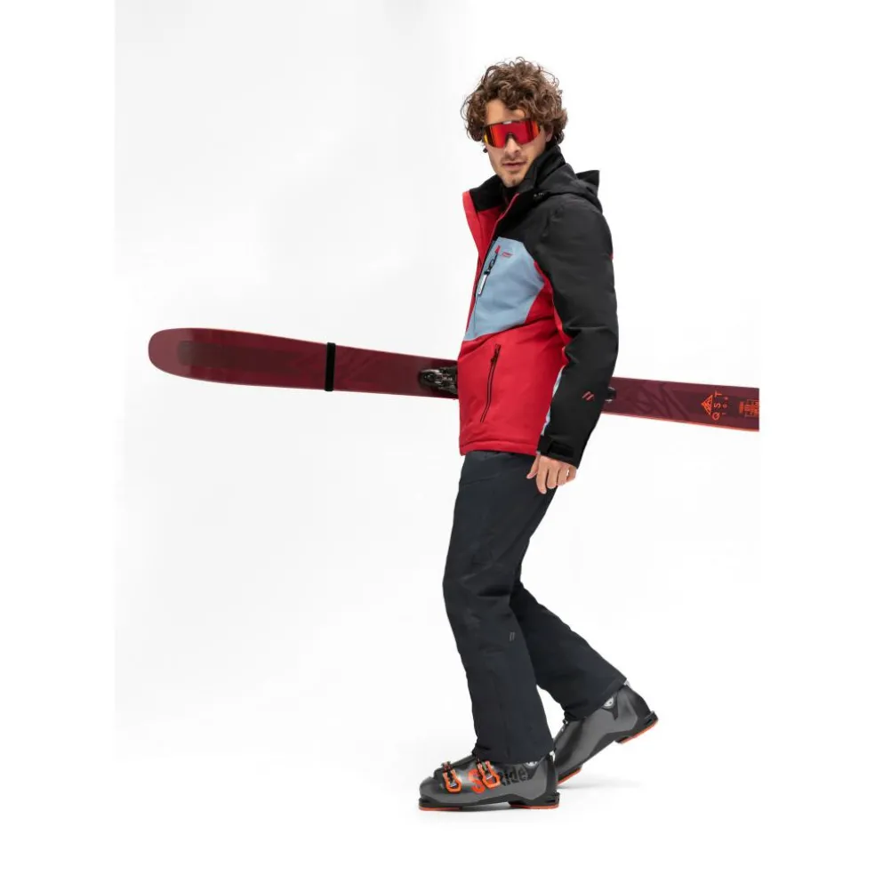 Maier Sports ANTON 2.1 skibroek heren black