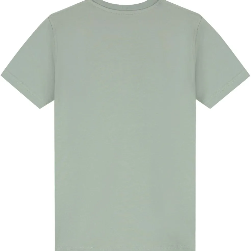 Malelions Nylon Pocket shirt junior agave green