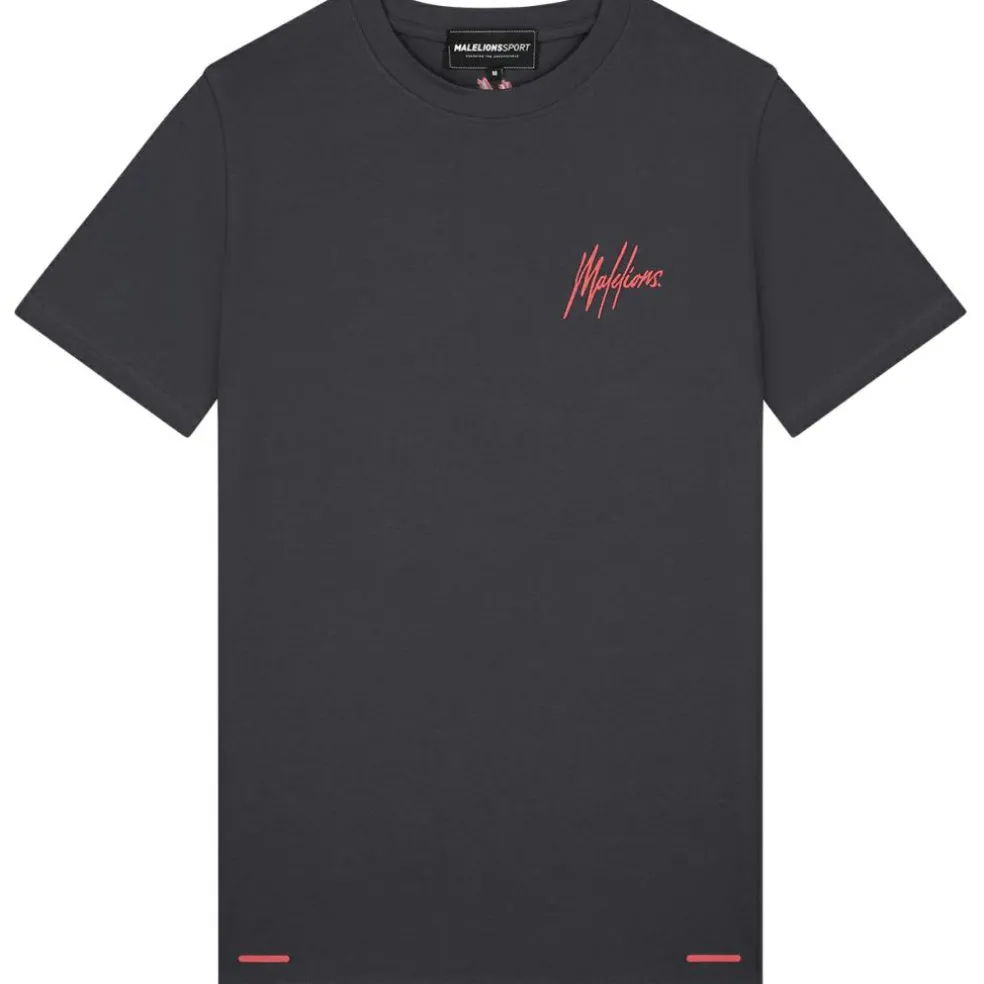 Malelions Sport Counter shirt heren antra coral