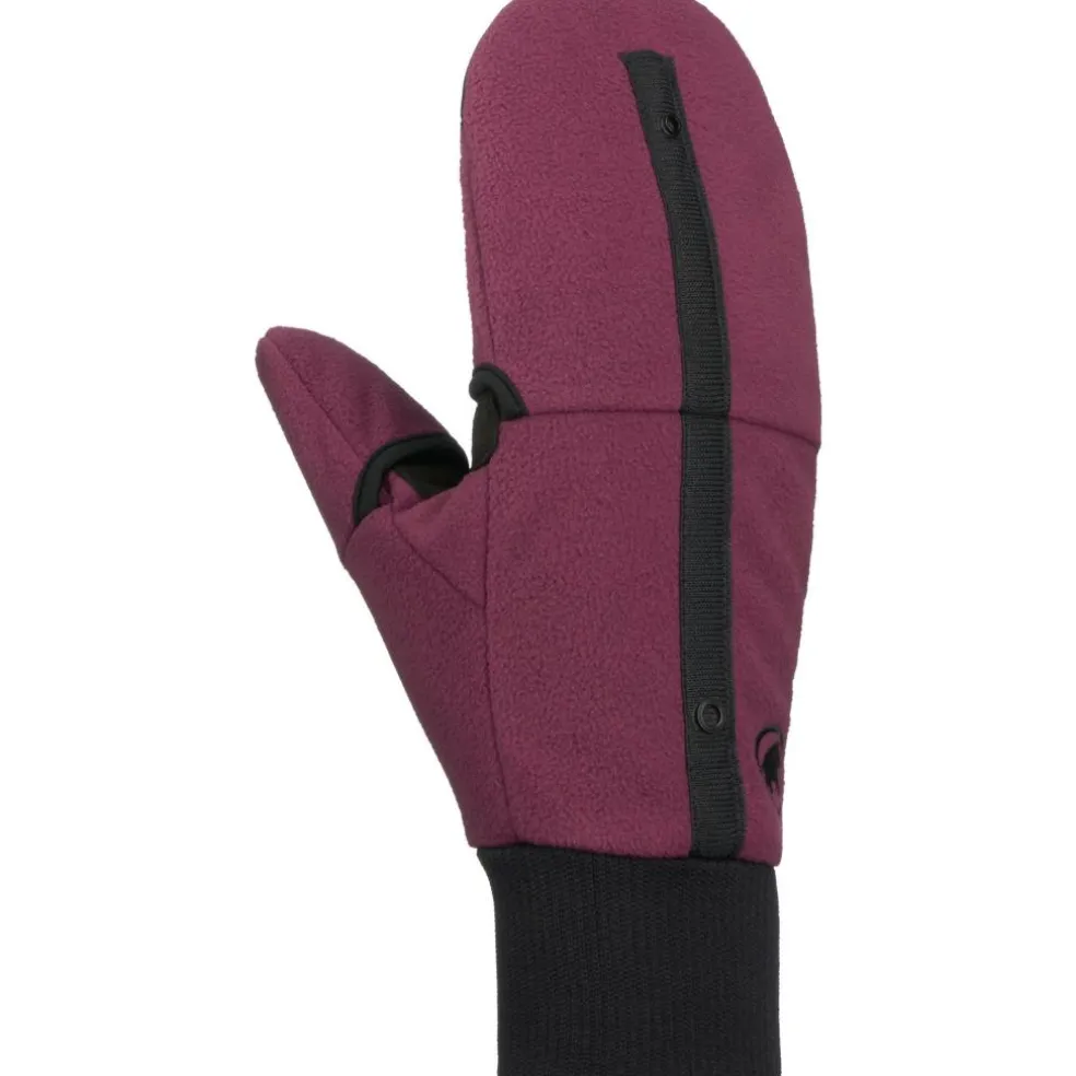 Mammut Shelter So Convertible wanten vin black
