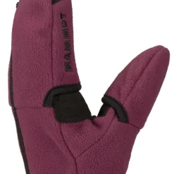 Mammut Shelter So Convertible wanten vin black