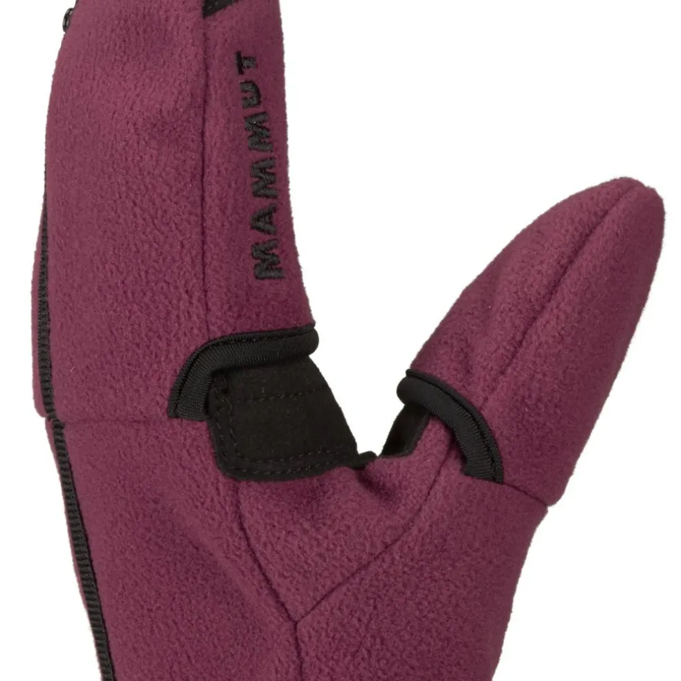 Mammut Shelter So Convertible wanten vin black