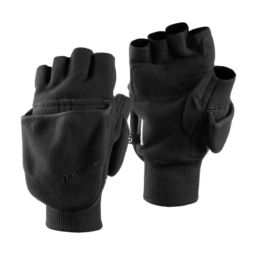 Mammut Shelter wanten black