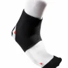 McDavid Neopreen enkelsleeve zwart - EU 48+