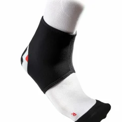 McDavid Neopreen enkelsleeve zwart - EU 48+
