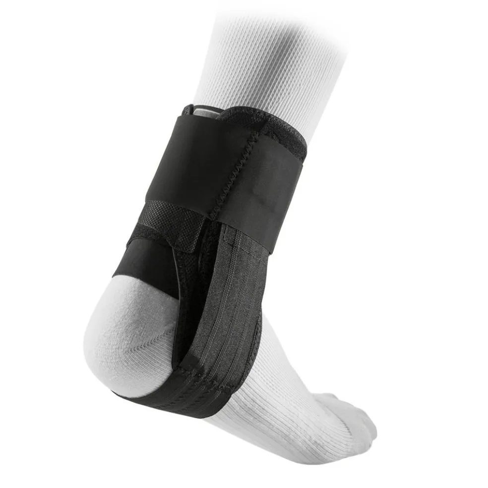 McDavid Stealth Cleat 2+ enkelbrace black
