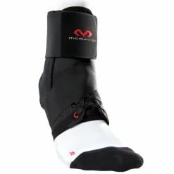 McDavid Strap enkelbrace zwart - EU 38 1/2