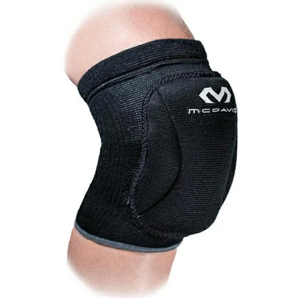 McDavid Volleybal kniebeschermer black - 35 - 38 cm
