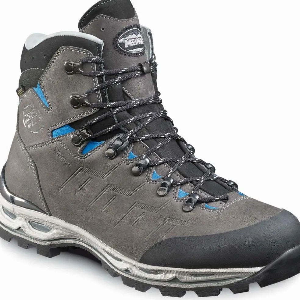 Meindl Bellavista MFS bergschoenen heren anthracite sky
