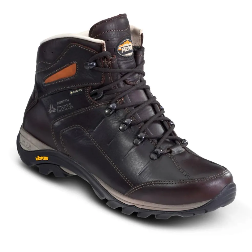 Meindl Tessin Lady Identity wandelschoenen dames dunkerlbraun