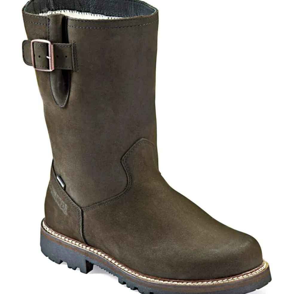 Meindl Wagrain GTX winterlaarzen heren espresso