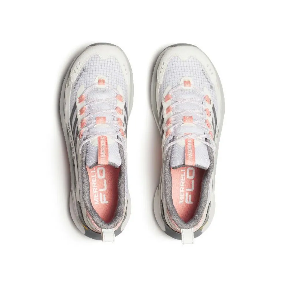 Merrell Moab Speed 2 GORE-TEX wandelschoenen dames white soft coral