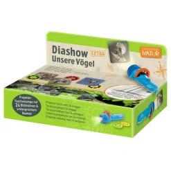 Moses. Verlag  Expeditie Natuur Onze Vogels diashow