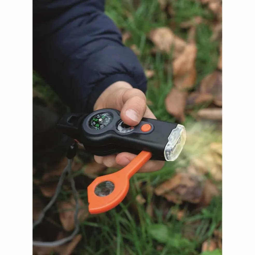 Moses. Verlag Expeditie Natuur 6-in-1 survival tool