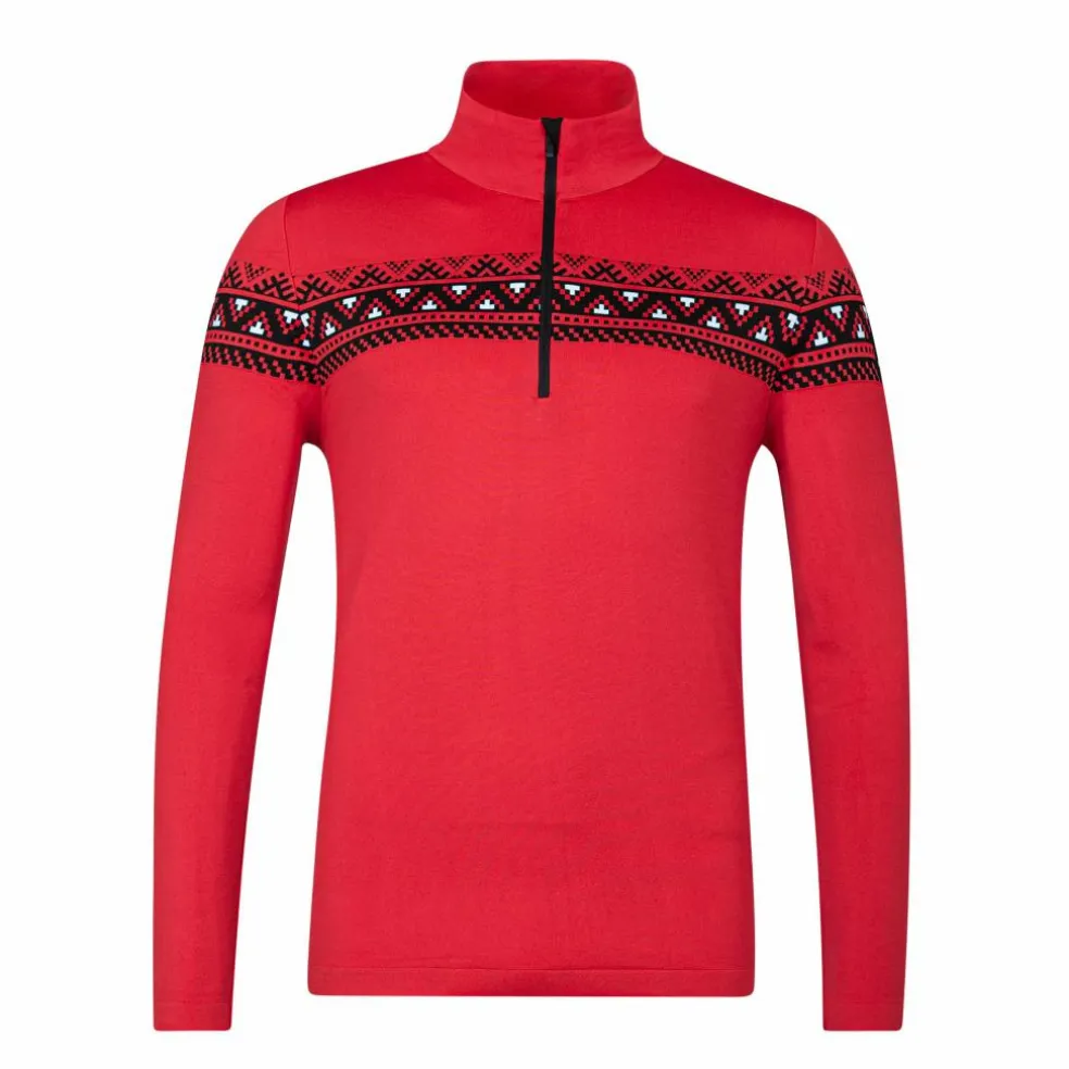 Newland Bono skipully heren red black