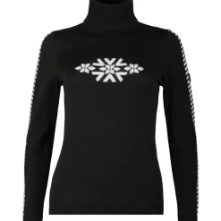 Newland Engadina skipully dames black white