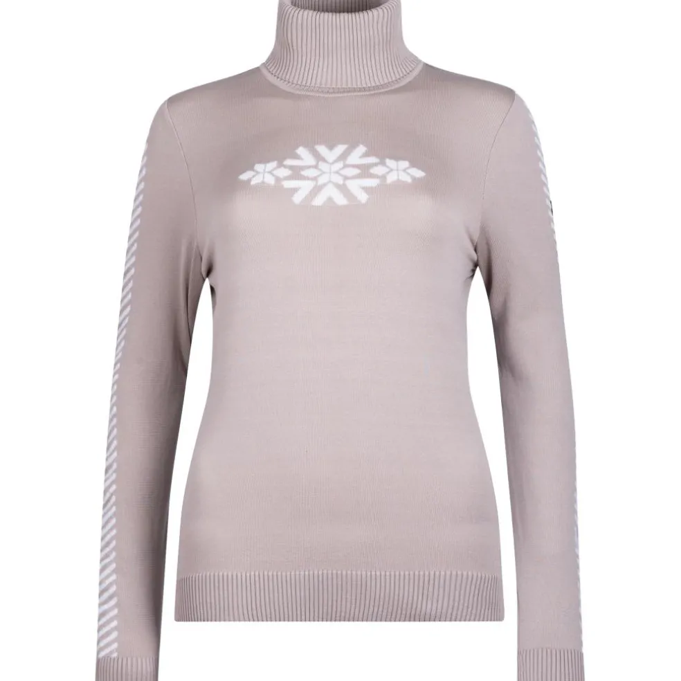 Newland Engadina skipully dames stone white