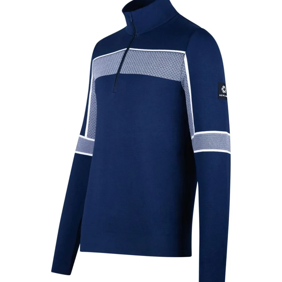 Newland Falun skipully heren navy white