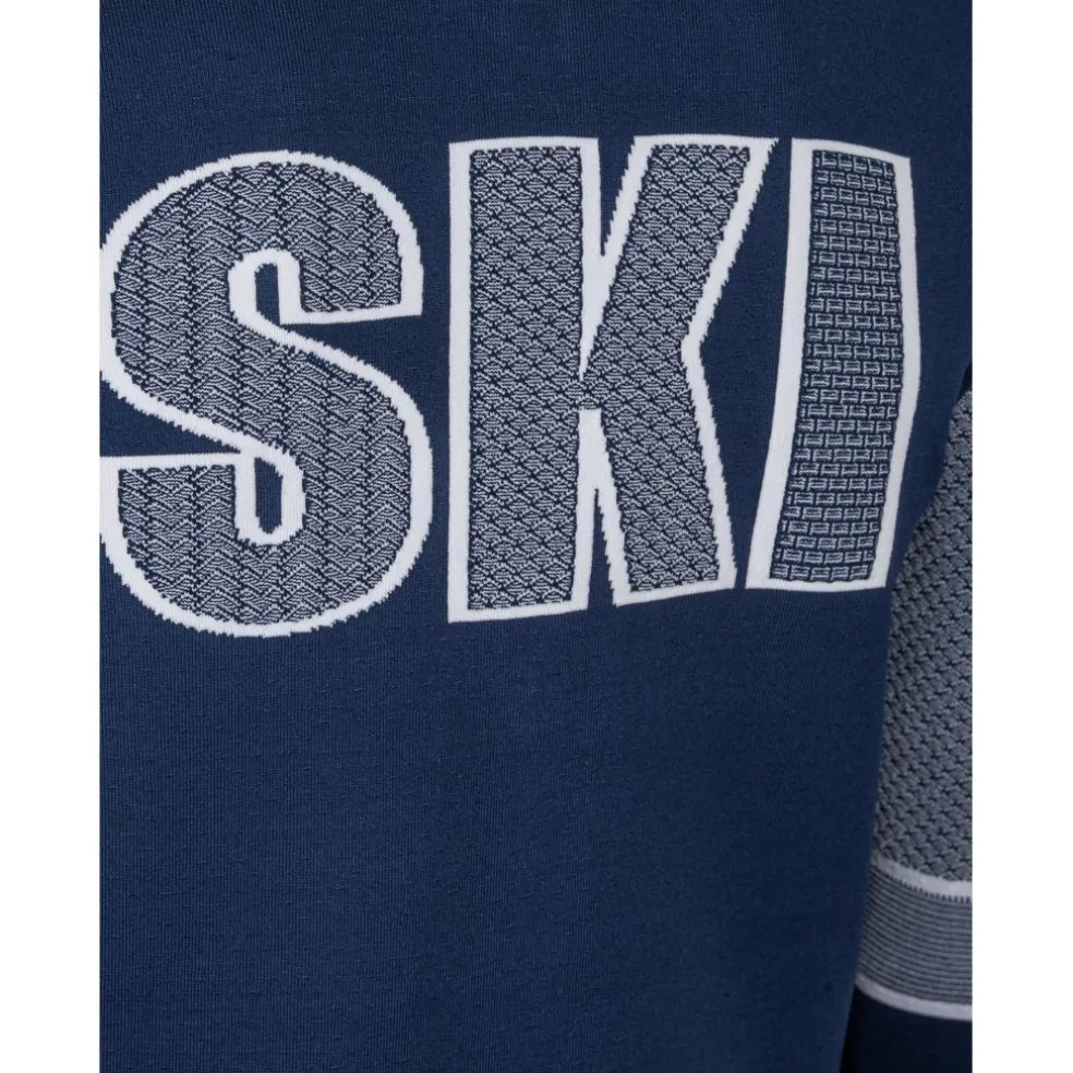 Newland Falun skipully heren navy white