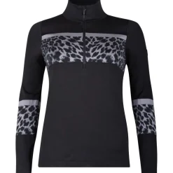 Newland Garmisch skipully dames black grey