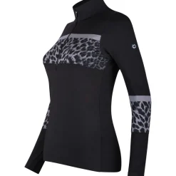Newland Garmisch skipully dames black grey