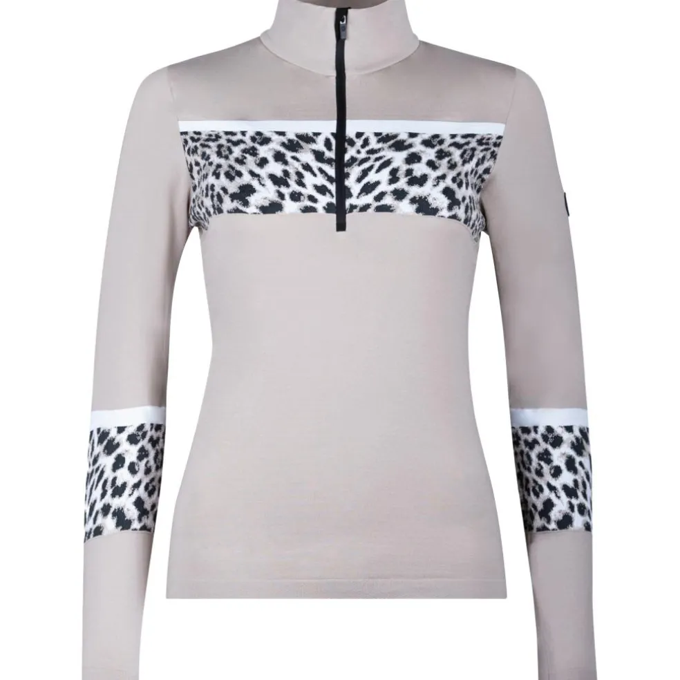 Newland Garmisch skipully dames stone white
