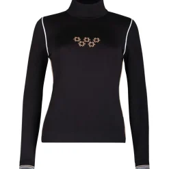 Newland Sunny Side skipully dames black