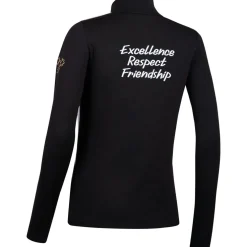 Newland Teide skipully dames black white