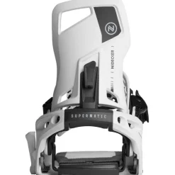 Nidecker Supermatic bindingen white
