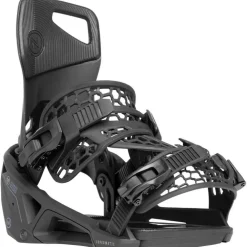 Nidecker Supermatic bindingen black