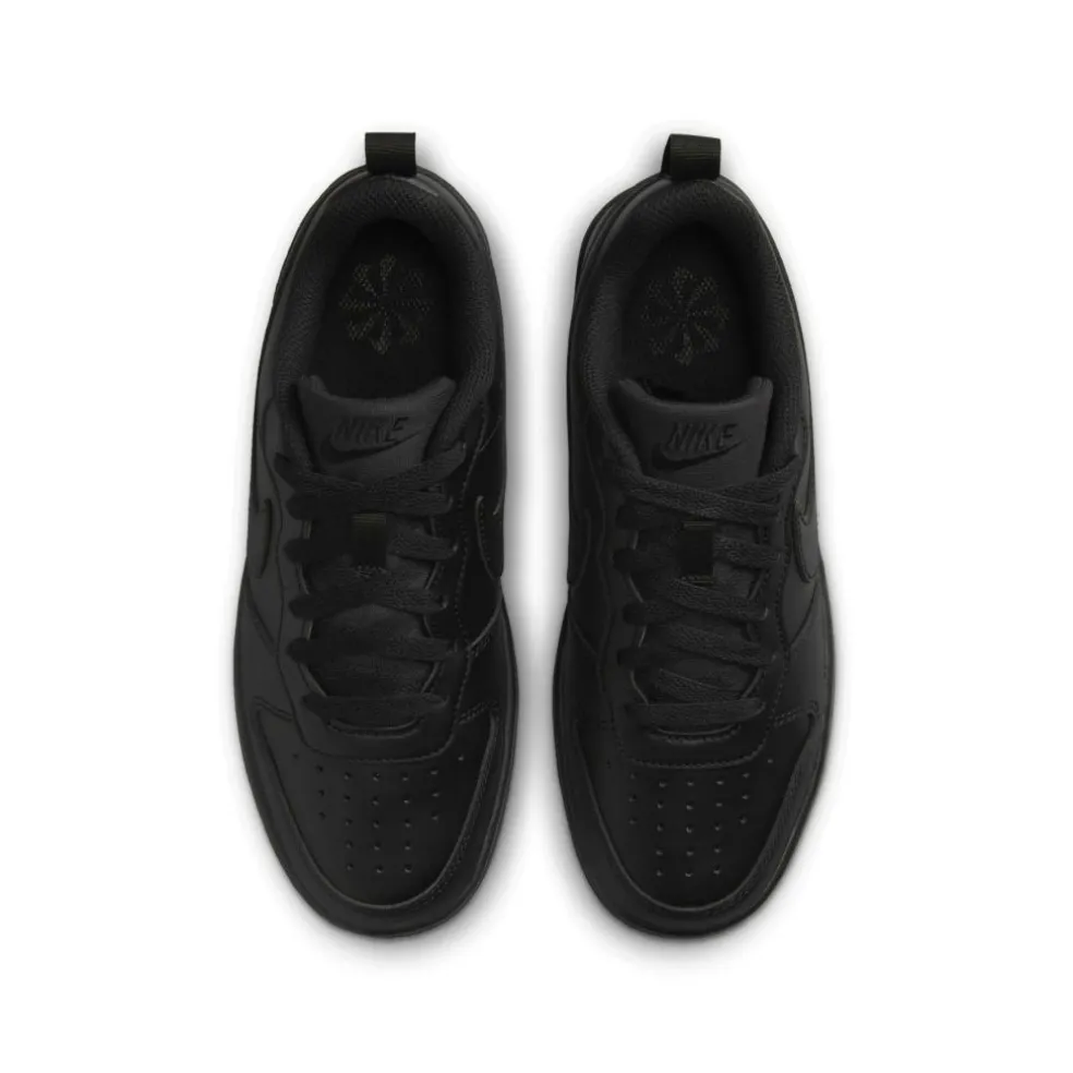 Nike Court Borough Low Recraft schoenen junior black