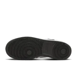 Nike Court Vision Low Next Nature schoenen dames black white