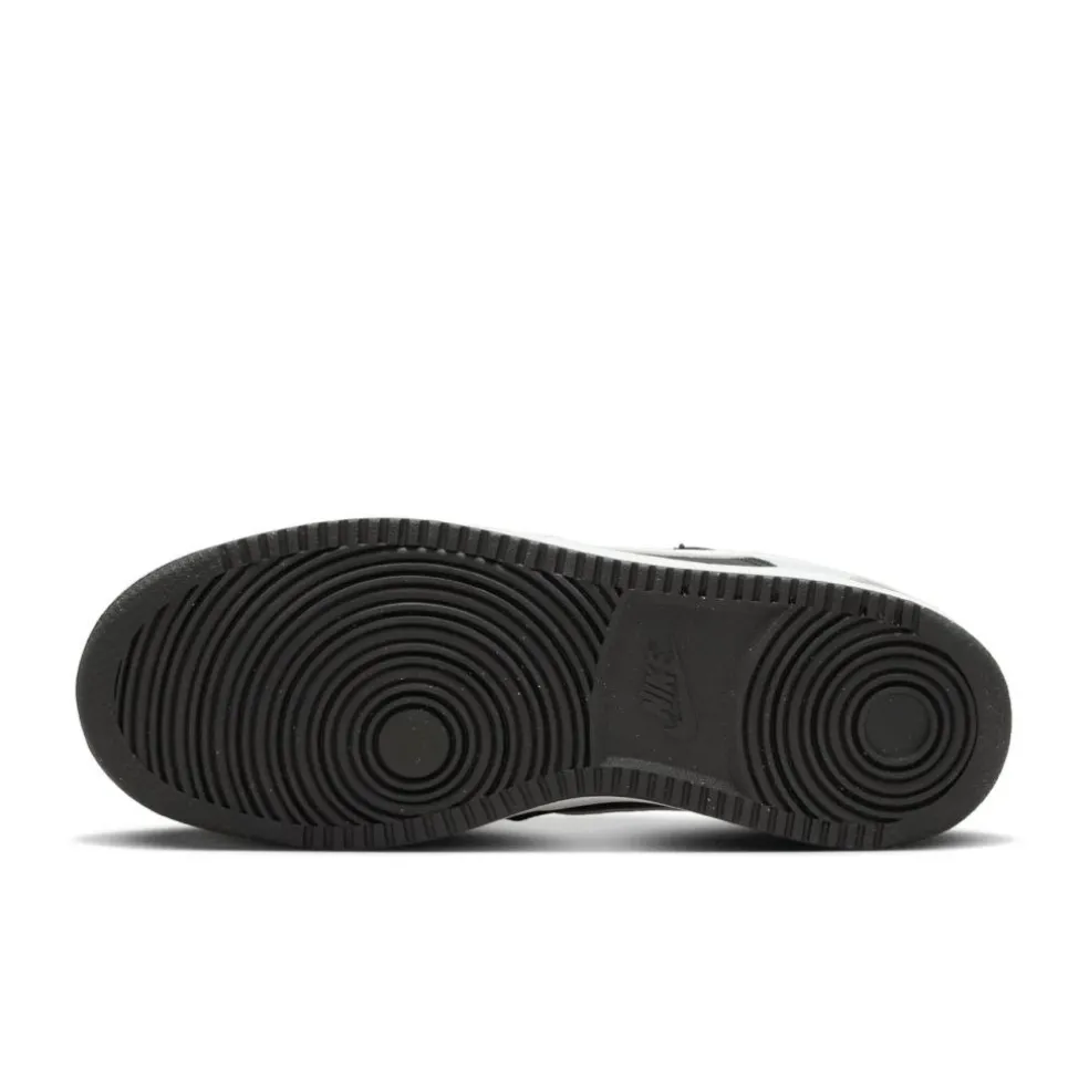 Nike Court Vision Low Next Nature schoenen dames black white