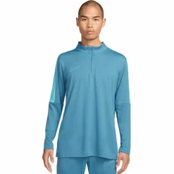 Nike Dri-FIT Academy trainingsshirt heren aegean storm  baltic blue