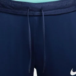 Nike Dri-FIT Strike trainingsbroek dames midnight navy  white