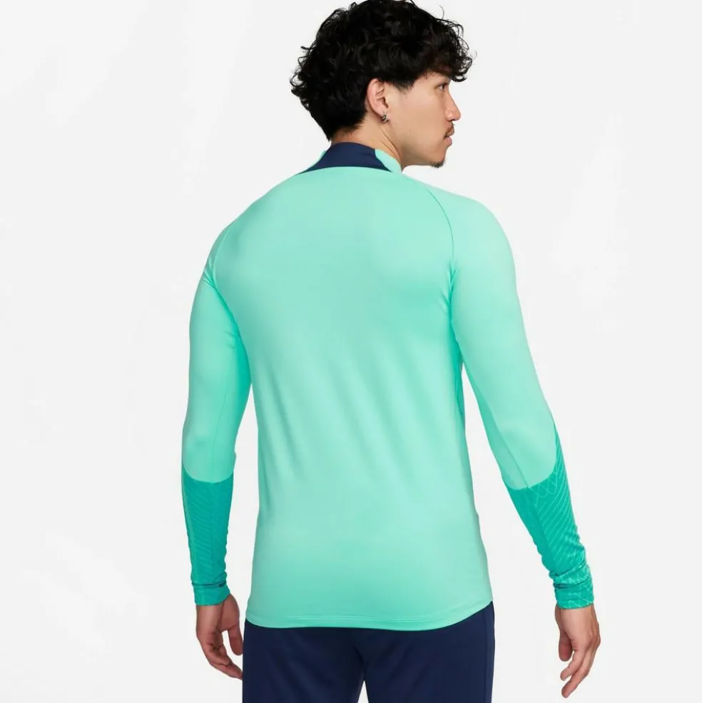 Nike Dri-FIT Strike trainingsshirt heren hyper turquoise