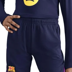 Nike FC Barcelona Strike voetbalbroekje junior