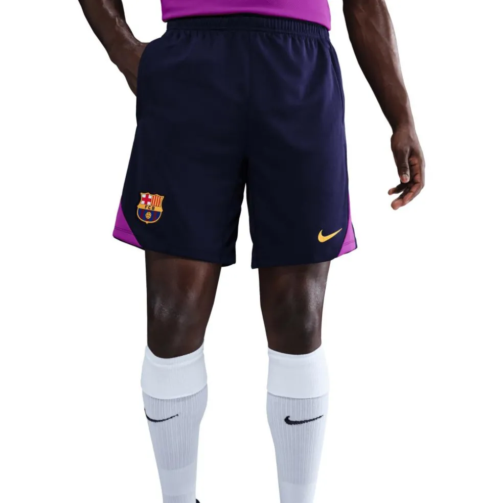 Nike FC Barcelona Strike voetbalbroekje heren