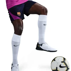 Nike FC Barcelona Strike voetbalbroekje heren