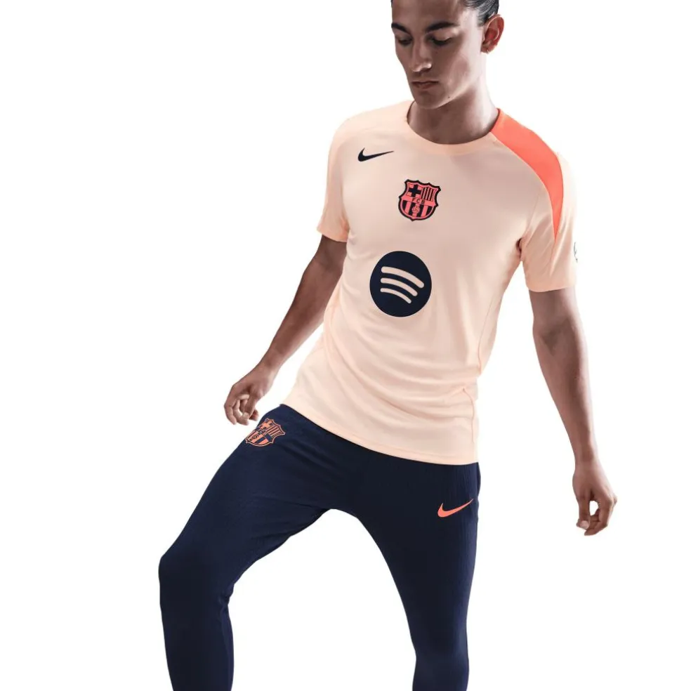 Nike FC Barcelona Strike derde shirt heren 25 - 26