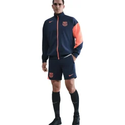 Nike FC Barcelona Strike derde short heren 25 - 26