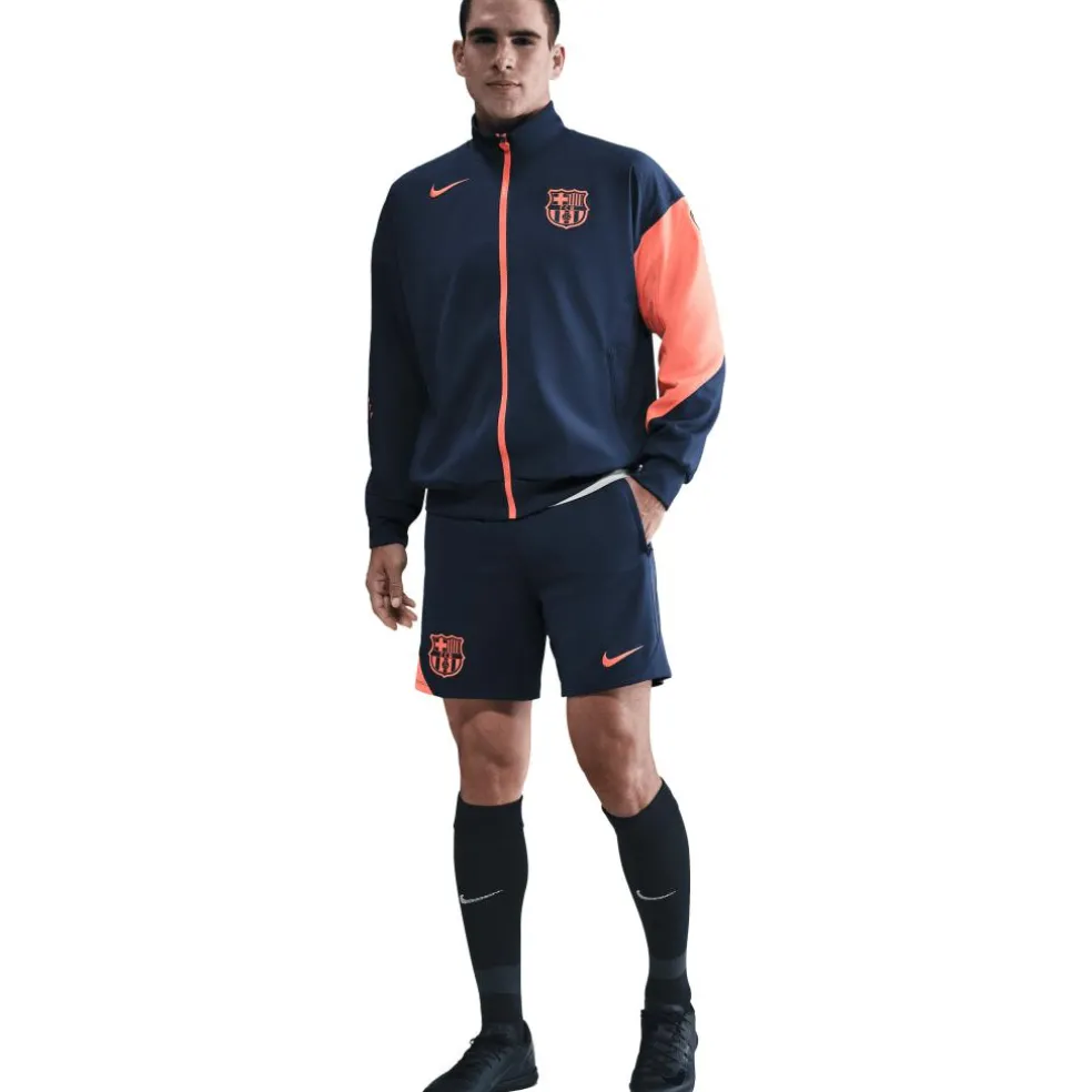 Nike FC Barcelona Strike derde short heren 25 - 26