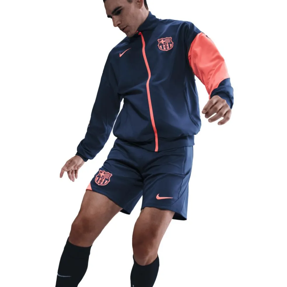 Nike FC Barcelona Strike derde short heren 25 - 26
