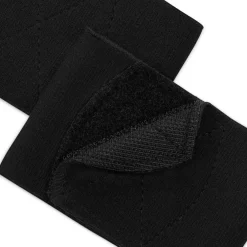 Nike Guard Stay II scheenbeschermer bandjes black white
