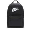 Nike Heritage sporttas black white